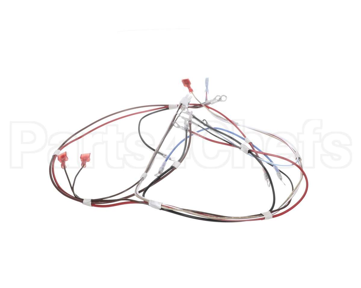 12576.0008 Bunn Wiring Harness, H5 Dgtl Dspl 208V/240V