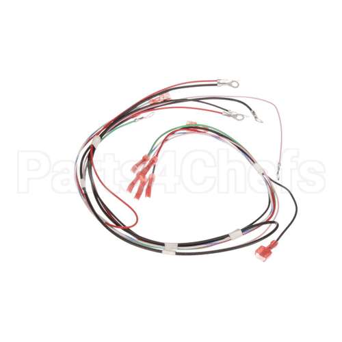 12576.0013 Bunn Wiring Harn, 240V Eca On/Off Sw