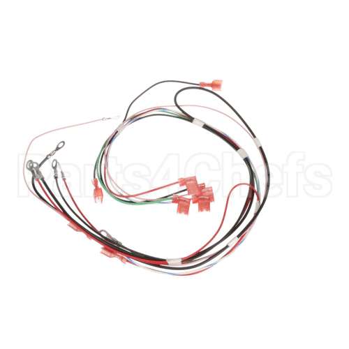 12576.0013 Bunn Wiring Harn, 240V Eca On/Off Sw