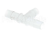 125768 Groen Tee, 1/2 Id Hose Barbrd
