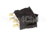 1257854 Sandenvendo Circuit Breaker,20 Amp,Hfd