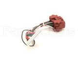125788 Groen Harness, Control Board