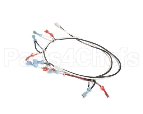 125853 Groen Harness, Power 24 Vac