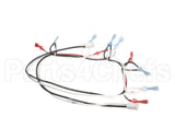 125853 Groen Harness, Power 24 Vac