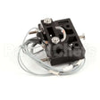 12586.0001 Compatible Bunn Bracket/Thermistor Assembly H10X