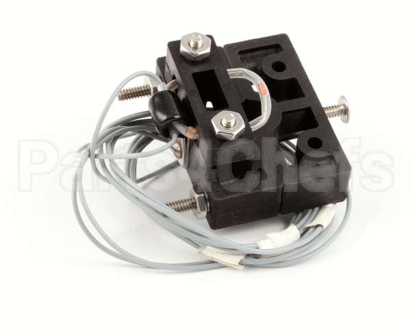 12586.0001 Bunn Bracket/Thermistor Assembly H10X