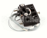 12586.0001 Bunn Bracket/Thermistor Assembly H10X