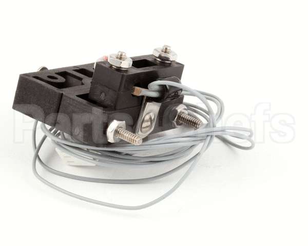 12586.0001 Bunn Bracket/Thermistor Assembly H10X