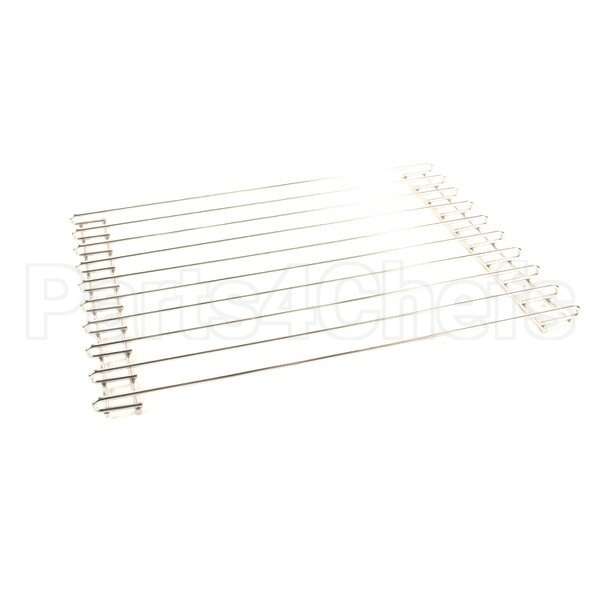 125901 Compatible Groen Rack, Left Side Hy-5