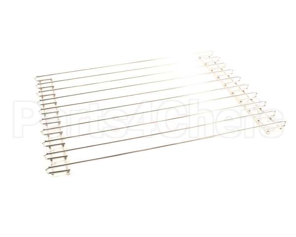 125901 Groen Rack, Left Side Hy-5