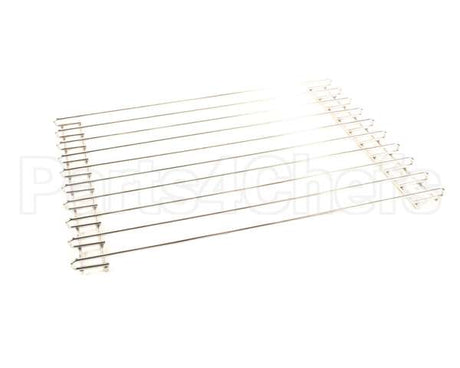 125901 Groen Rack, Left Side Hy-5