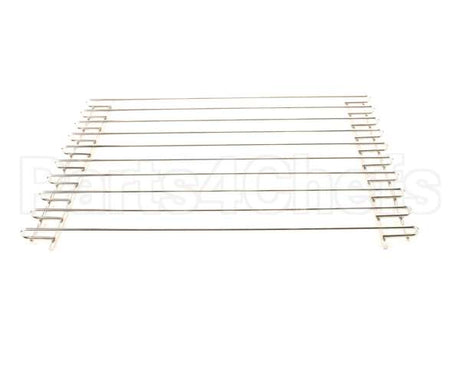 125901 Groen Rack, Left Side Hy-5