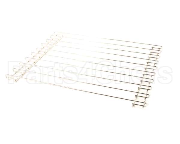 125901 Groen Rack, Left Side Hy-5