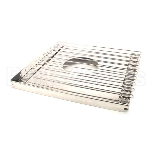 125902 Compatible Groen Cover, Blower Asm Hy-5E