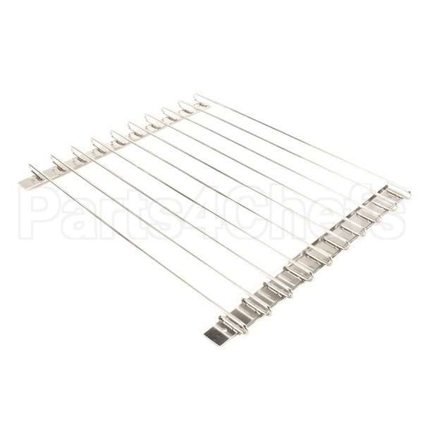 125904 Compatible Groen Rack, Right Side Asm Hy- 5E