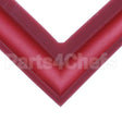 125907 Groen Gasket, Door Hy-5 Silicone, 18X14.75X0.5
