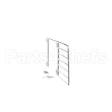 12599.0000 Bunn Container Holding Shelf