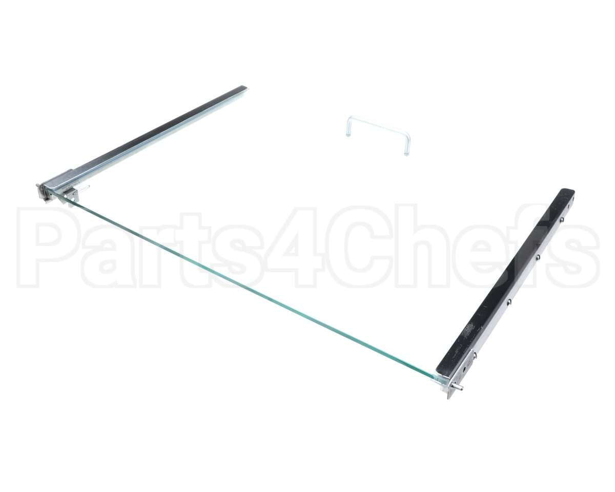 1259989-1-CSP Sandenvendo Csp Asy, Front Door Rh Hfdc