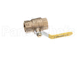 125FV Dormont 1-1/4 Fip X 1-1/4 Fip (Full Port Valve)