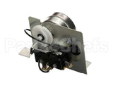 125H World Dryer Switch Timer Complt 115V 80S 60Hz