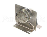 125K World Dryer Switch Timer Complt 230V 80S 60Hz