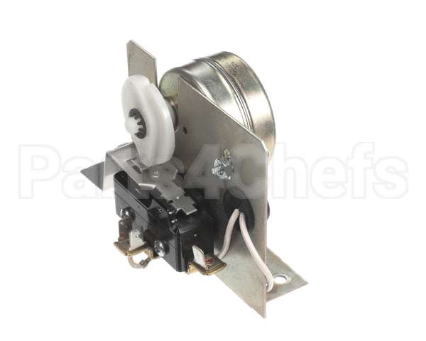 125K World Dryer Switch Timer Complt 230V 80S 60Hz