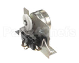 125K World Dryer Switch Timer Complt 230V 80S 60Hz