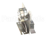 125K World Dryer Switch Timer Complt 230V 80S 60Hz