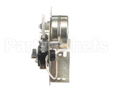 125K World Dryer Switch Timer Complt 230V 80S 60Hz