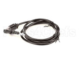 126-10028R Fast Power Cord U.s.