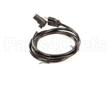 126-10028R Fast Power Cord U.s.
