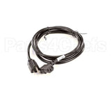 126-10028R Fast Power Cord U.s.