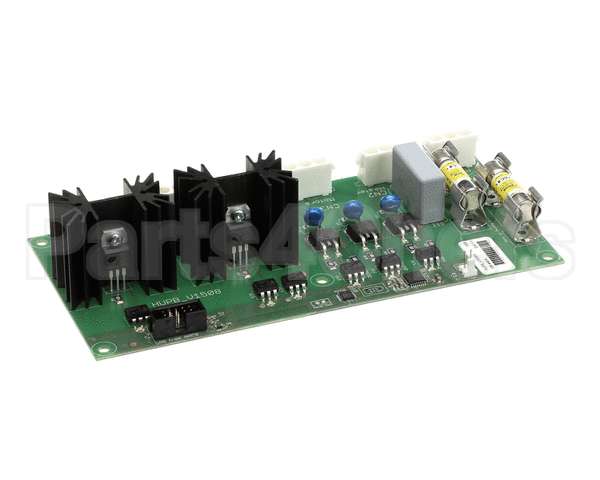 126.445 Nespresso Hupb Power Board Ul