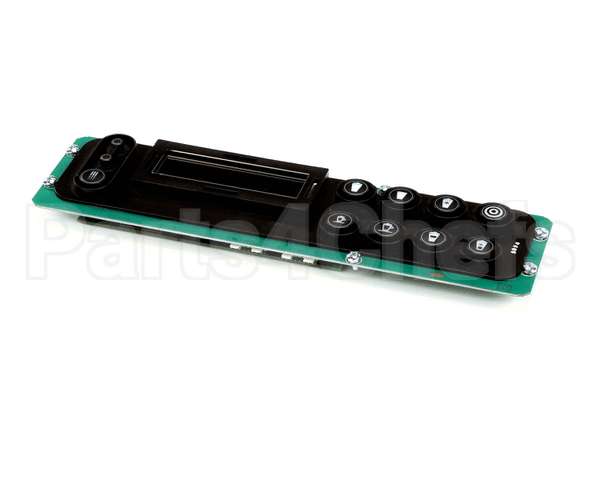 126.592 Nespresso Keys With Display, Set