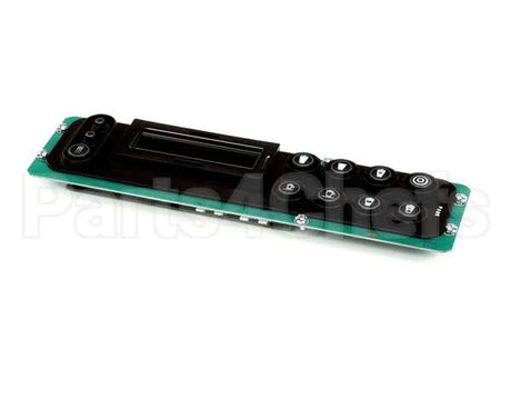 126.592 Nespresso Keys With Display, Set