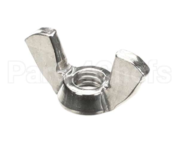 12600 Giles Nut, Wing, 1/4-20, Ss