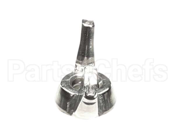 12600 Giles Nut, Wing, 1/4-20, Ss