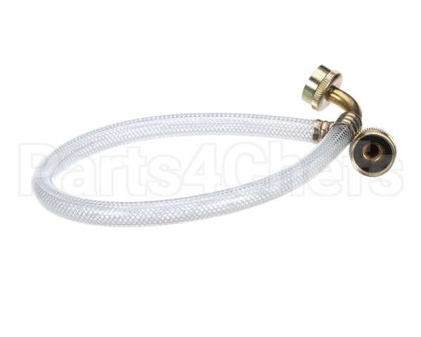 126002 Groen Hose Asm, Water 3/8 21 Long