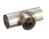 126003 Groen Drain Tee Asm, 2