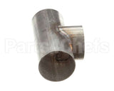 126003 Groen Drain Tee Asm, 2
