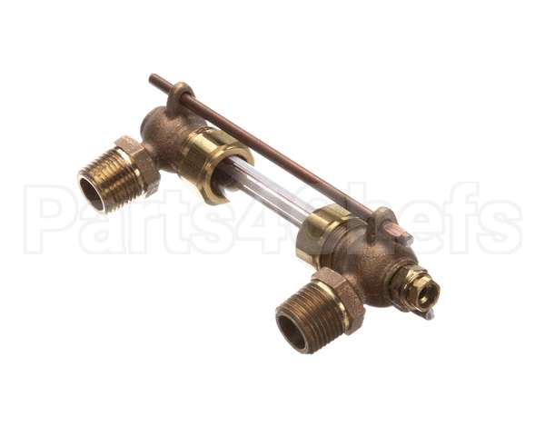 126031 Groen Gauge, Expansion Tank