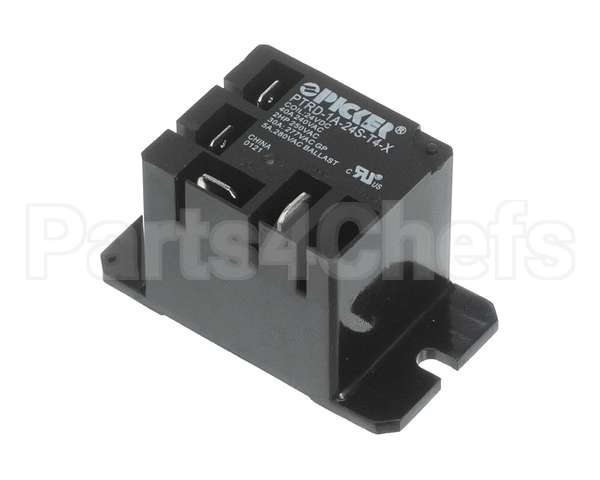1261363 Sandenvendo Relay,R290,#Ptrd-1A-24S-T4-X