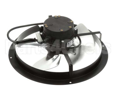 1262025 Sandenvendo Fan Mtr,W/Blade,Ecd0297-A01