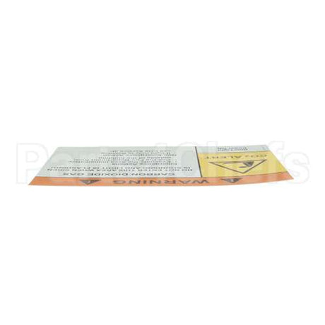 1264 Lancer Hornstrobe (Hs) Sign