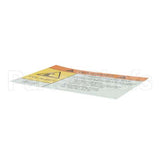 1264 Lancer Hornstrobe (Hs) Sign