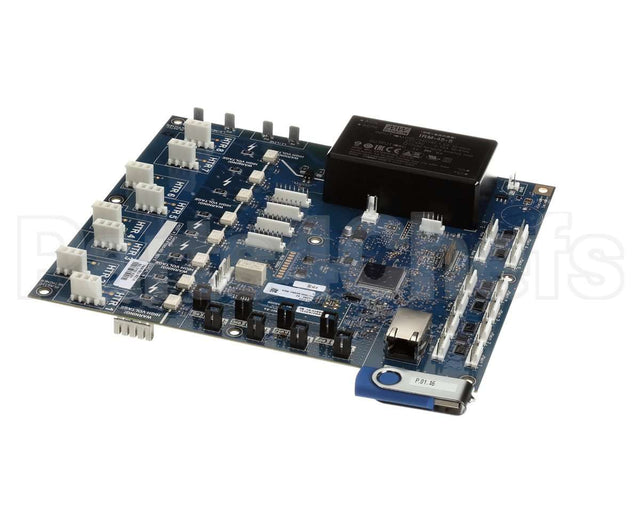 1265-018S Prince Castle Kit, Controller Pcb