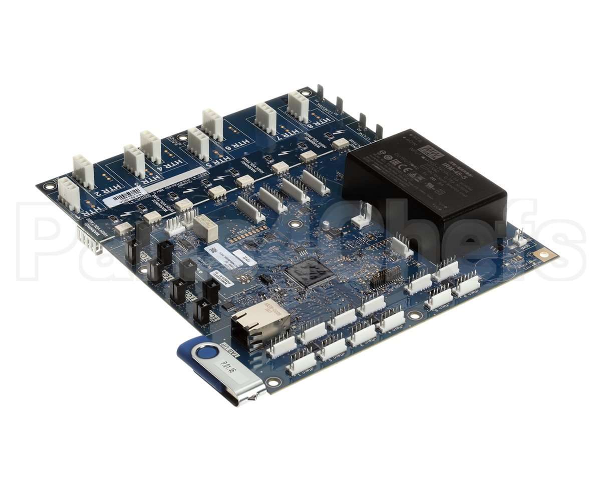 1265-018S Prince Castle Kit, Controller Pcb