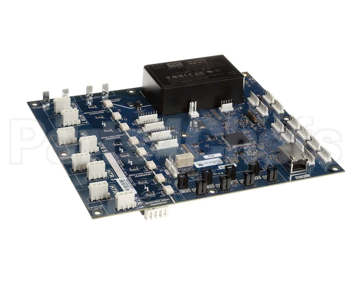 1265-019S Prince Castle Pcb Controller