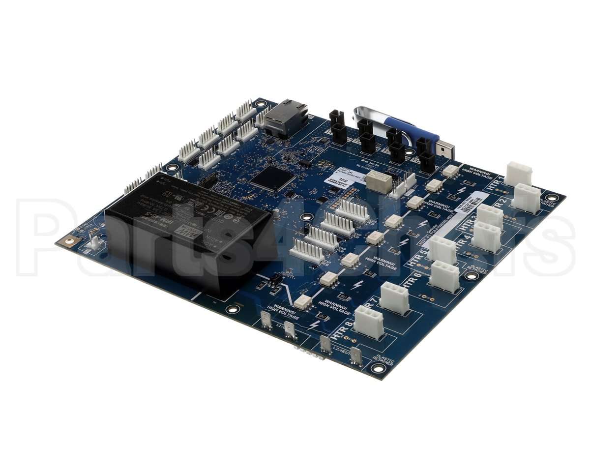 1265-908S Prince Castle Kit, Controller Pcb Plk 4X1