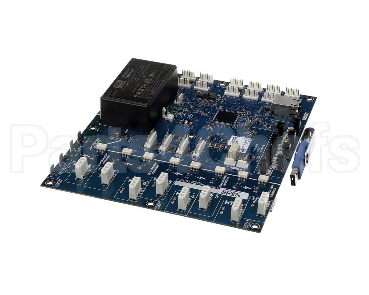1265-908S Prince Castle Kit, Controller Pcb Plk 4X1